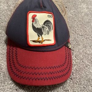 Cock Hat